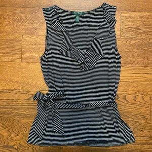 Striped Ralph Lauren Top